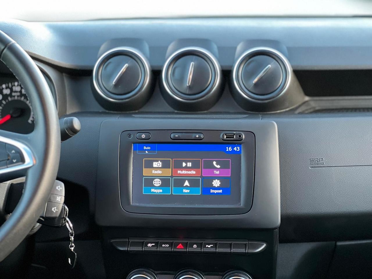 Dacia Duster 1.5 dCi 8V 110 CV 4x2 Prestige