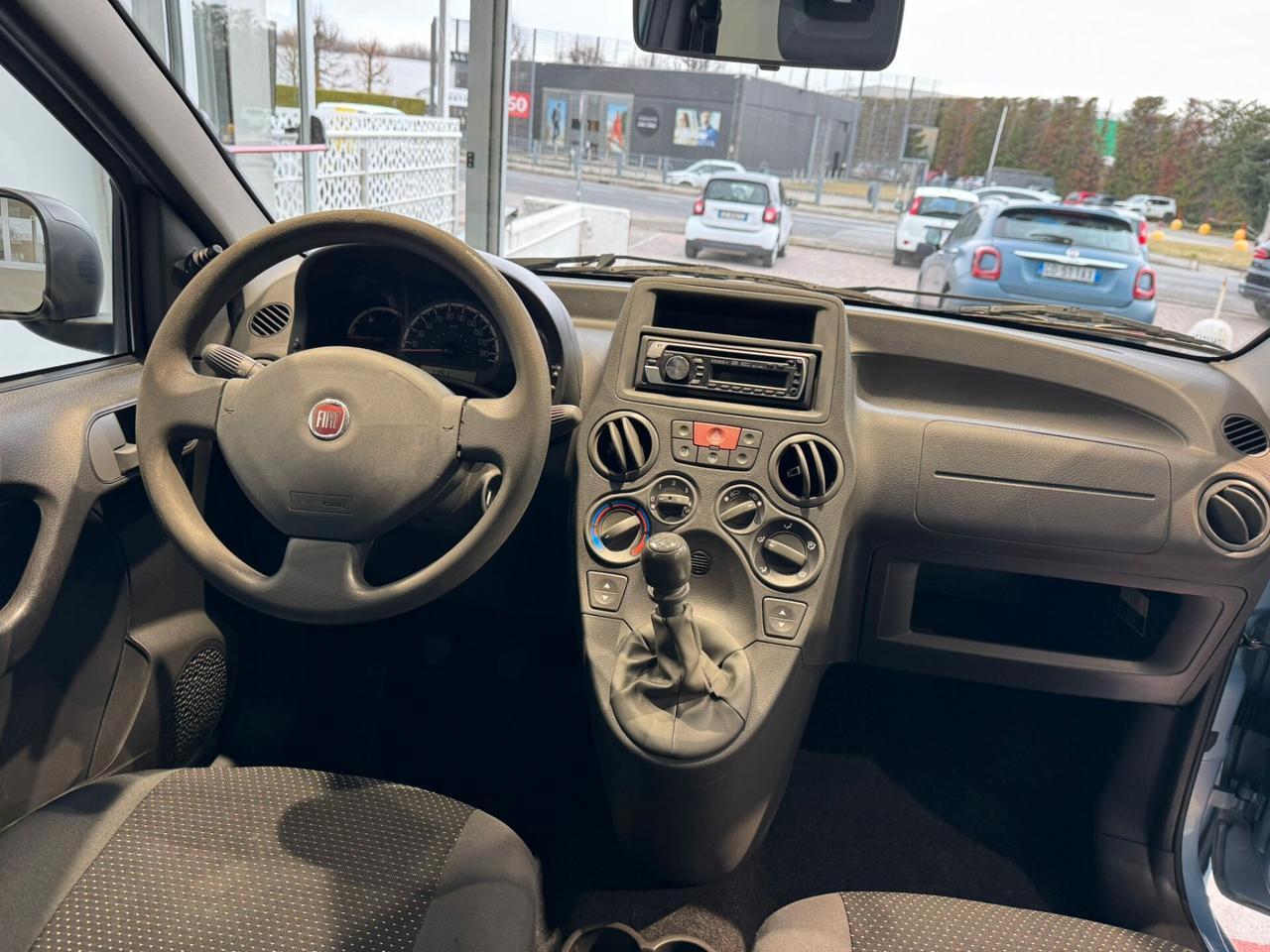 Fiat Panda 1.1 Actual