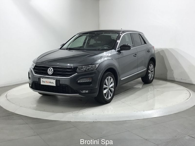 Volkswagen T-Roc 1.6 TDI SCR Style BlueMotion Technology