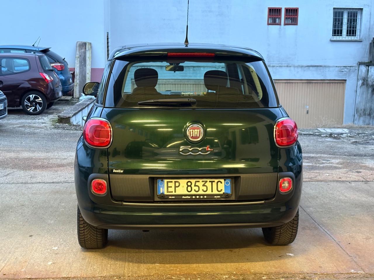 Fiat 500L 1.3 Multijet 85 CV Lounge Unico proprietario
