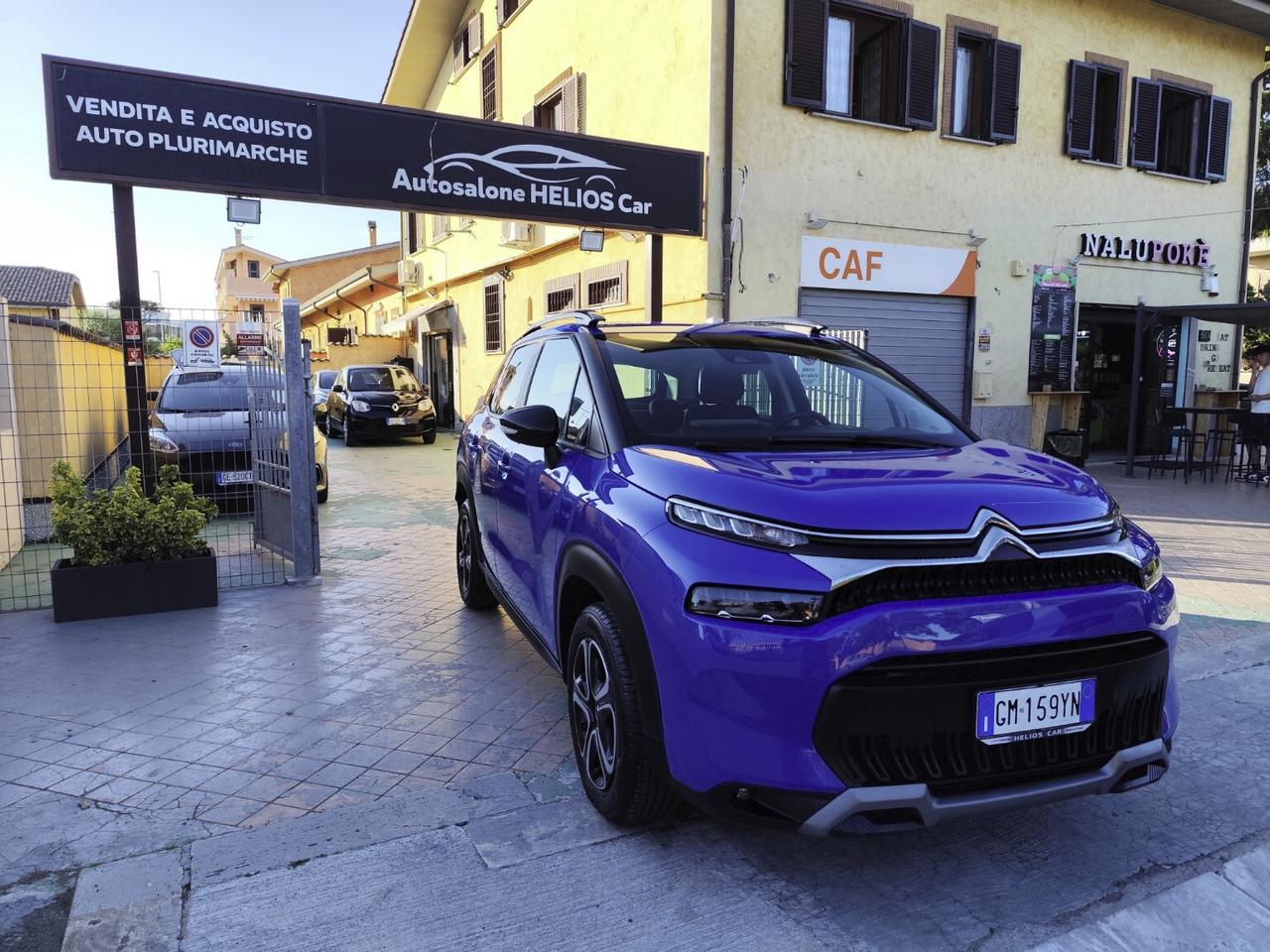 Citroen C3 Aircross C3 Aircross PureTech 110 S&S Feel