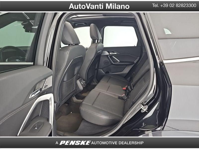 BMW X1 X1 sdrive18d X-Line auto