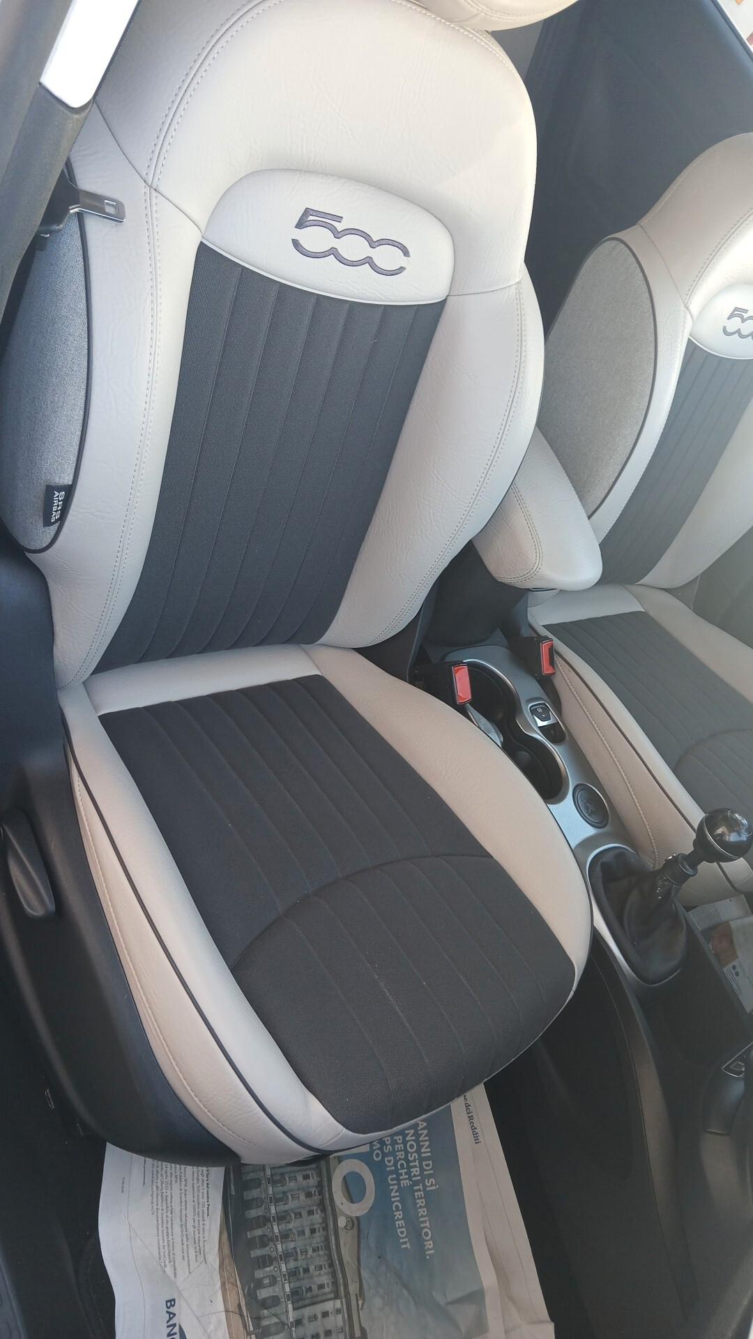 Fiat 500X 1.3 C.V 95CV Lounge PER NEO PATENT COME NUOVA