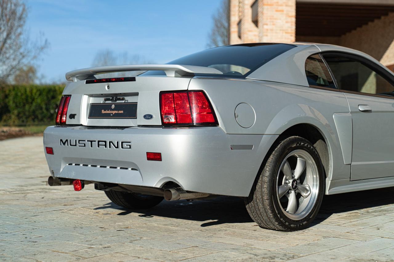 Ford Mustang GT V8 SRS - RDS01942
