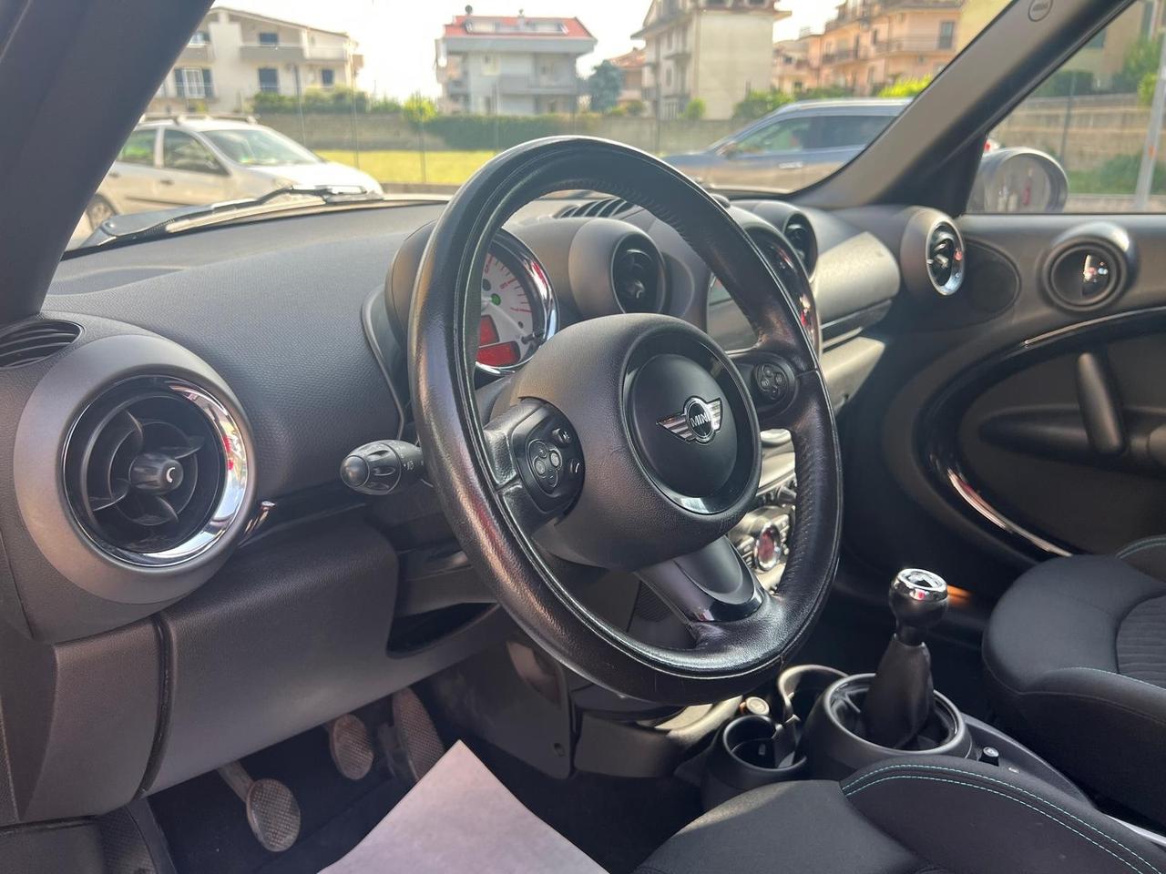 MINI Cooper D Countryman R60 1.6 Navi/Park/Xenon/Bluetooth