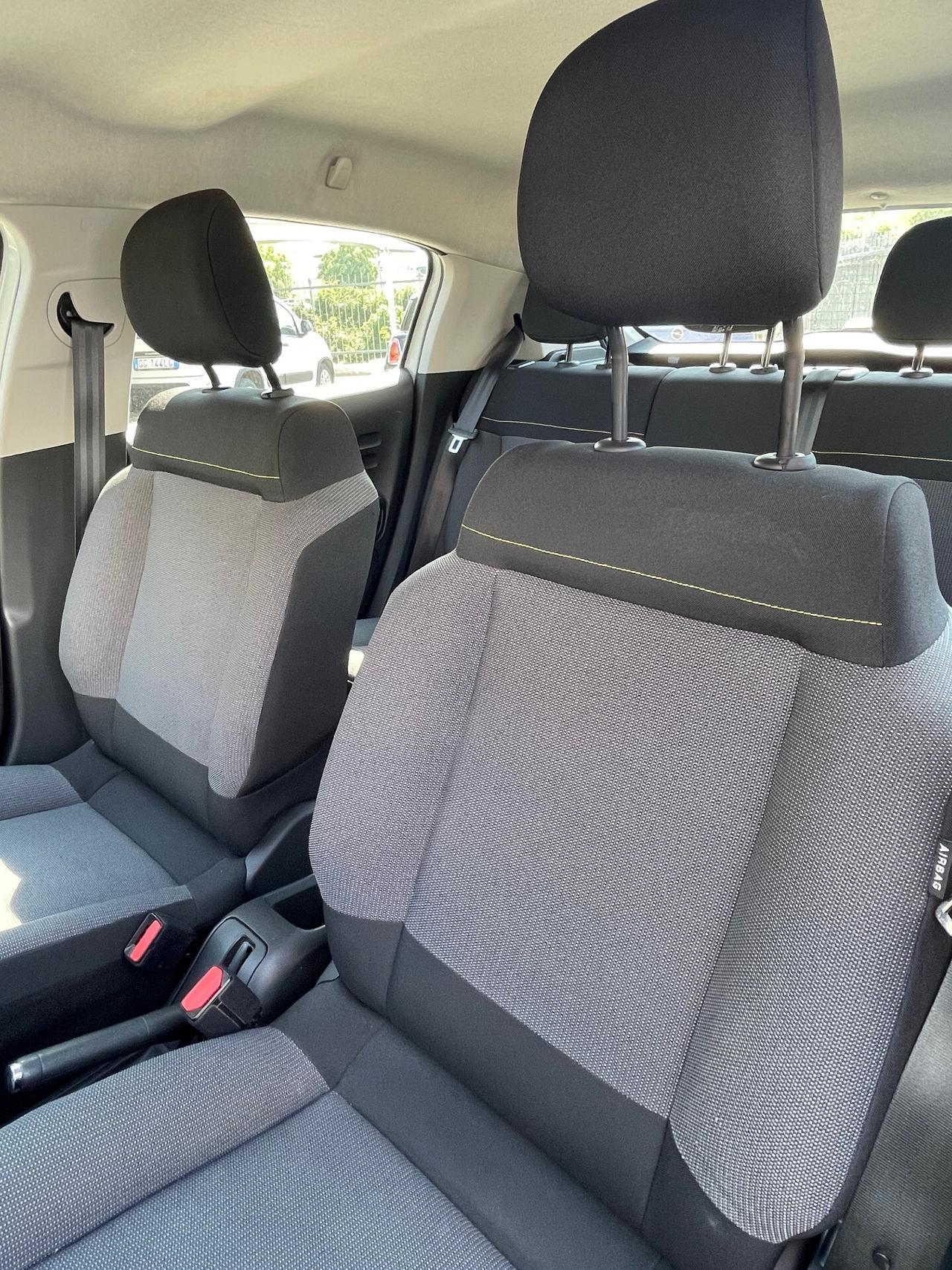 Citroen C3 1200 Benzina OK NEOPATENTATI