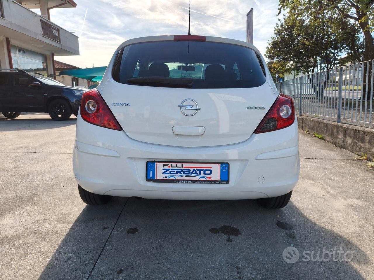 OPEL Corsa ecoflex 1.6