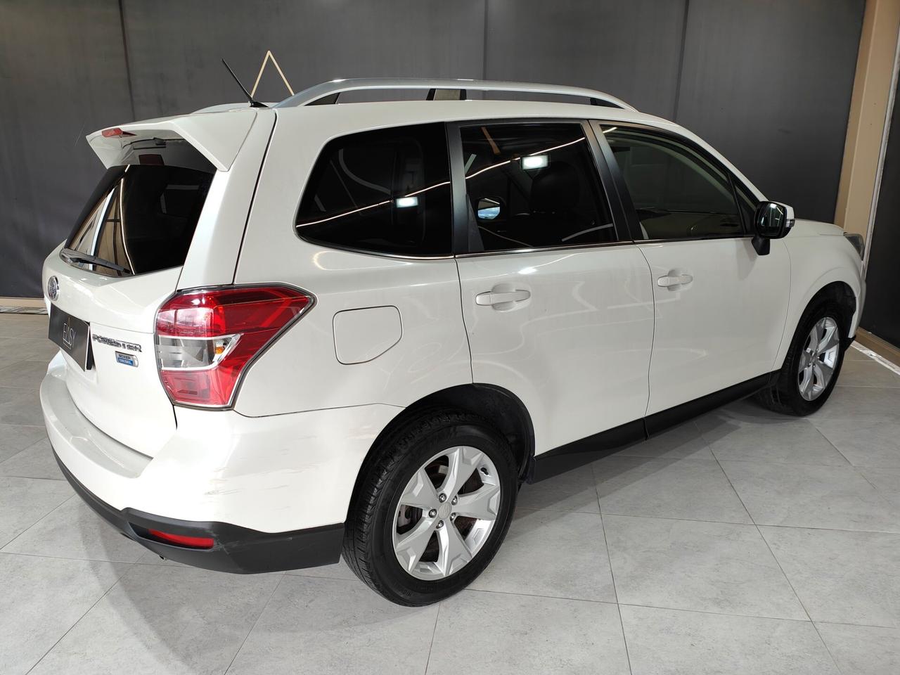 Subaru Forester 2.0d XS Trend * TETTO APRIBILE *