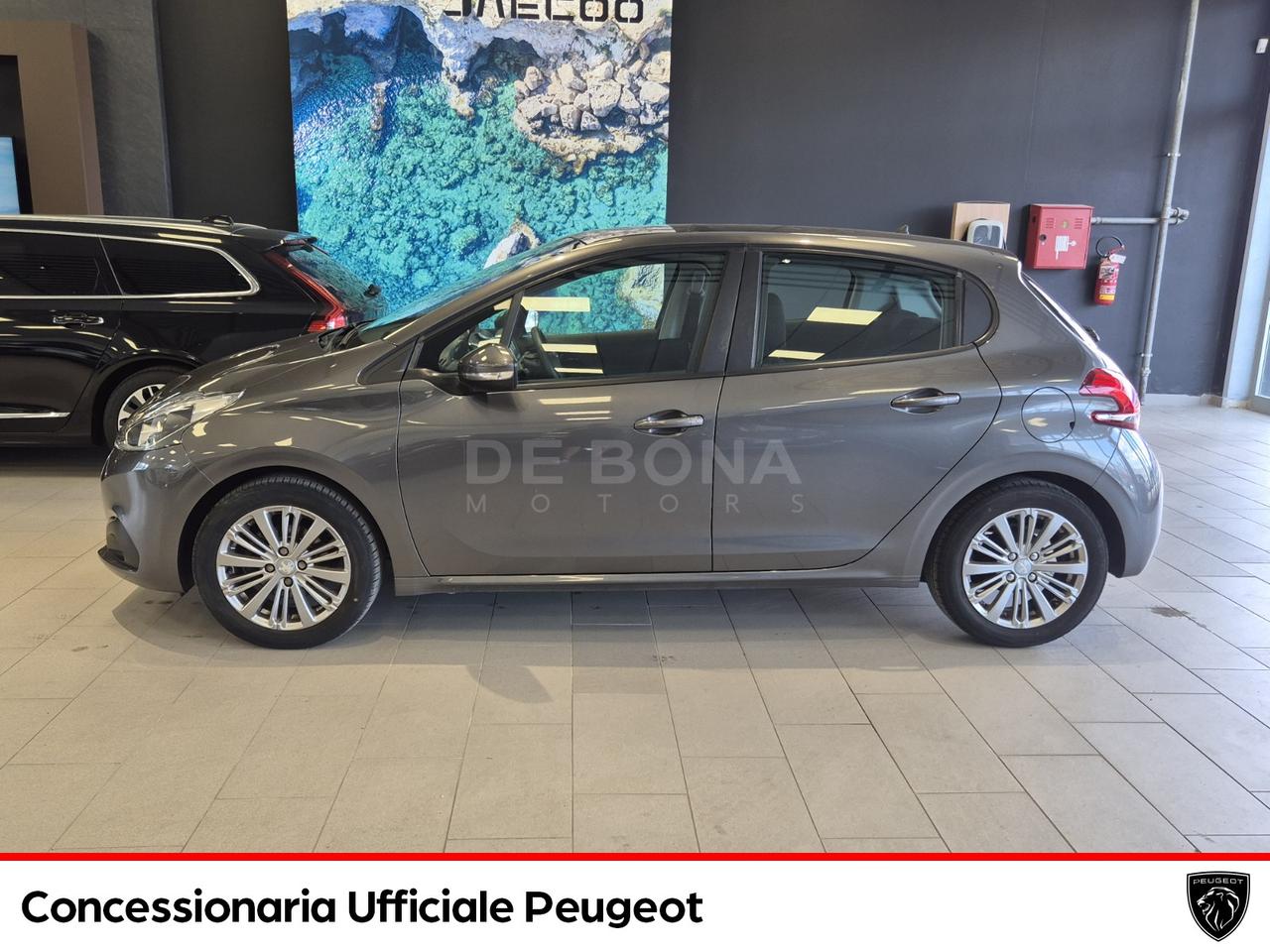 Peugeot 208 3p 1.2 puretech active 82cv