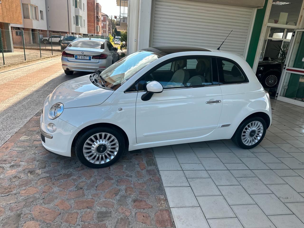 Fiat 500 1.2 Neopatentati
