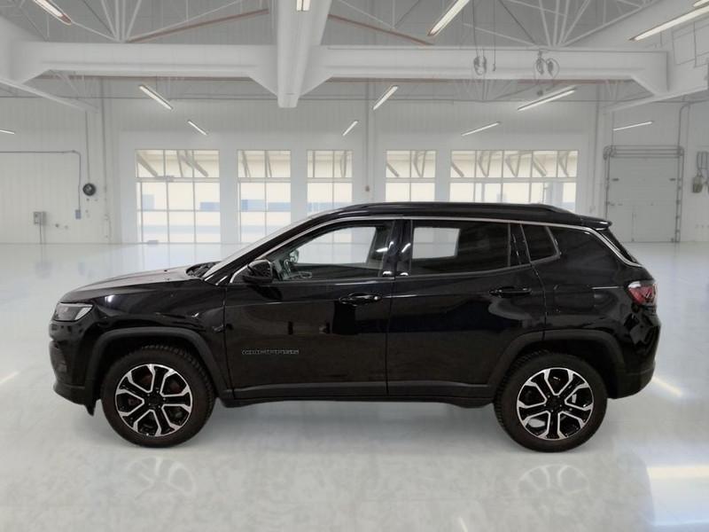 JEEP COMPASS 1.3 T4 PHEV 190 CV BUSINESS PLUS 4XE AUTO 5 PORTE SUV