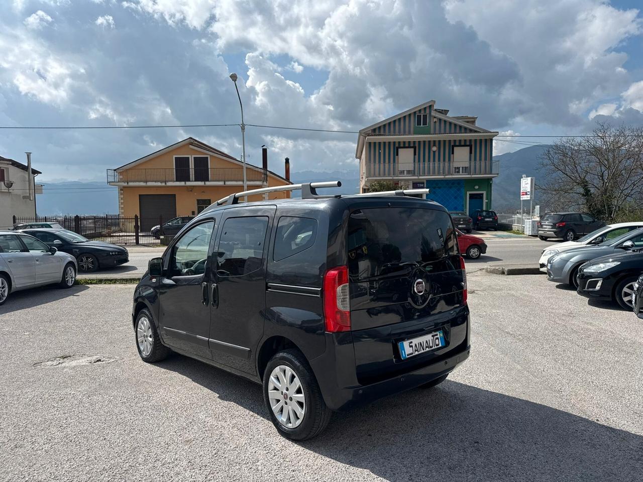 Fiat Qubo 1.3 MJT 75 CV Trekking Automatico Garanzia