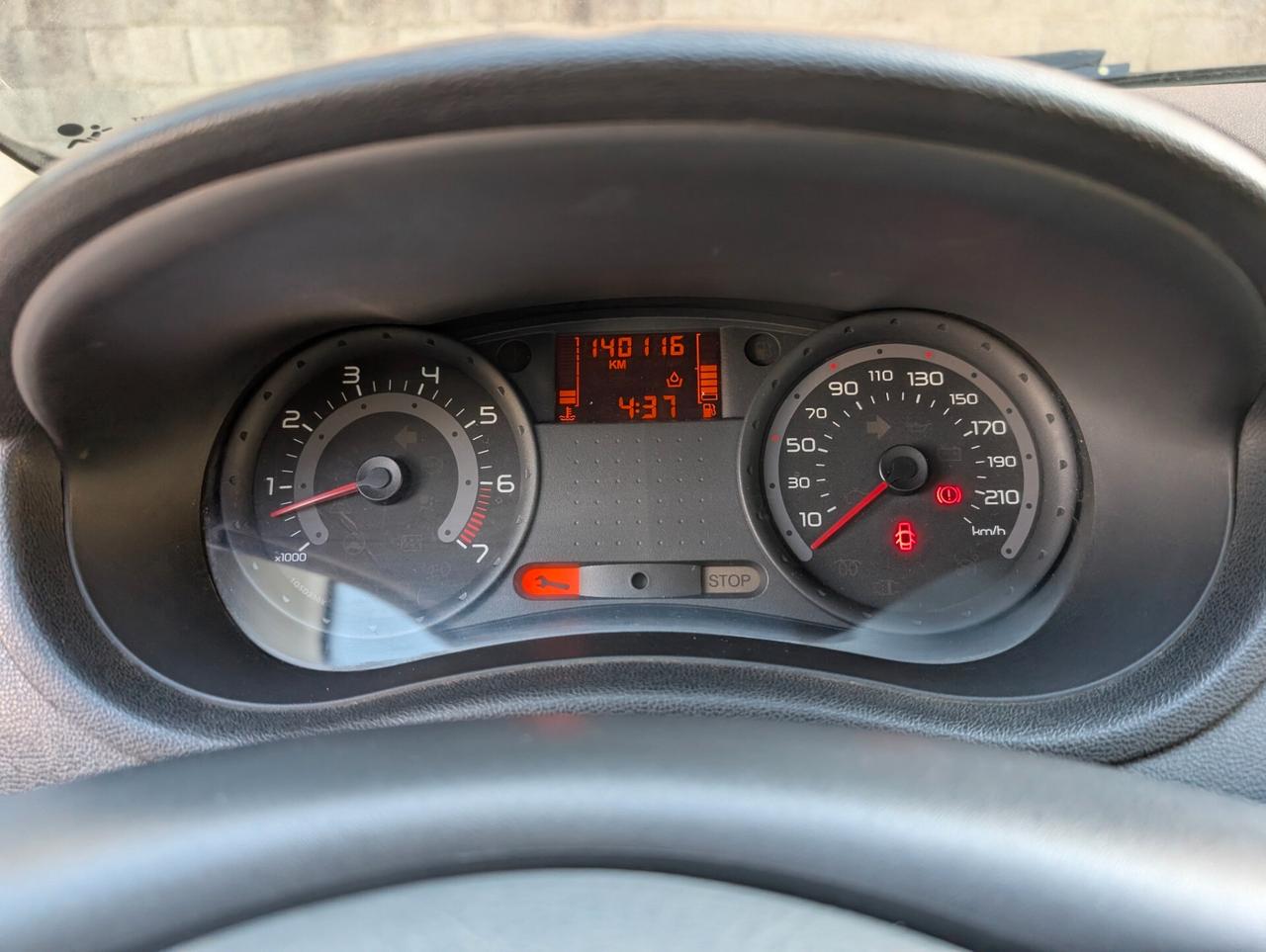 Renault Clio 1.2 16V 5 porte Dynamique TAGLIANDATA OK NEOPAT.