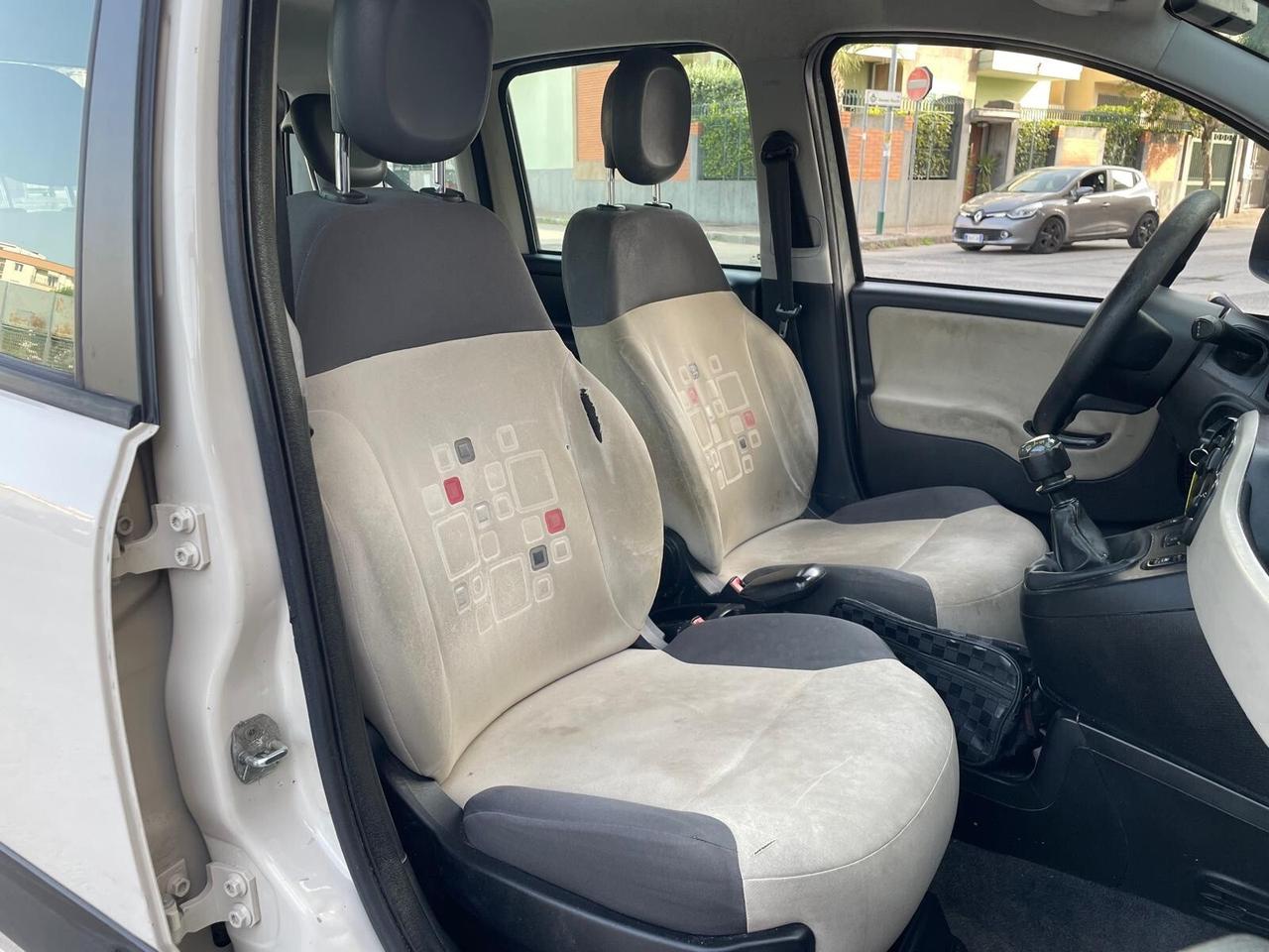 Fiat Panda 1.2 GPL EasyPower Lounge
