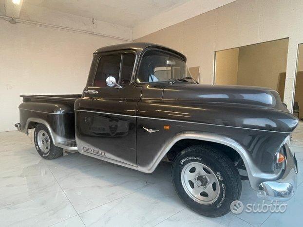 Chevrolet chevy 1956 pick up