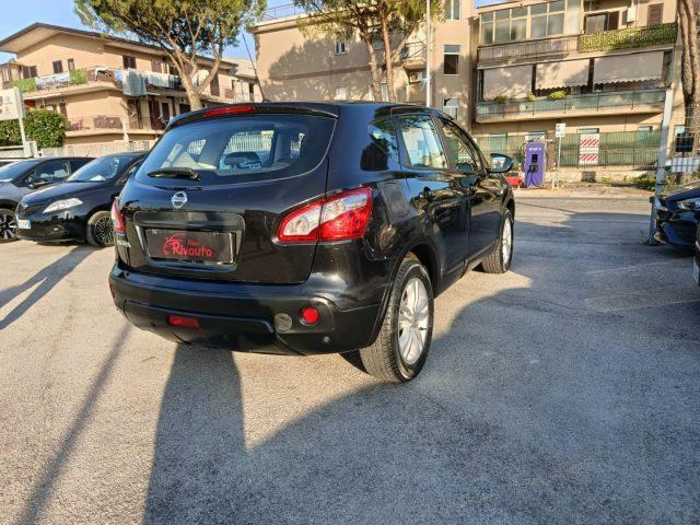 NISSAN Qashqai 1.6 16V GPL Eco Acenta