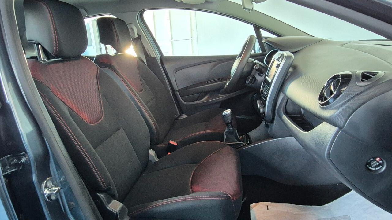 Renault Clio dCi 8V 75 CV Start&Stop 5 porte Energy Duel (Neopatentatti)