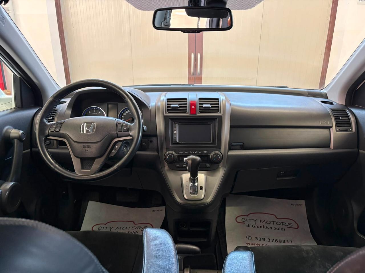 Honda CR-V 2.2 i-DTEC Exclusive AT
