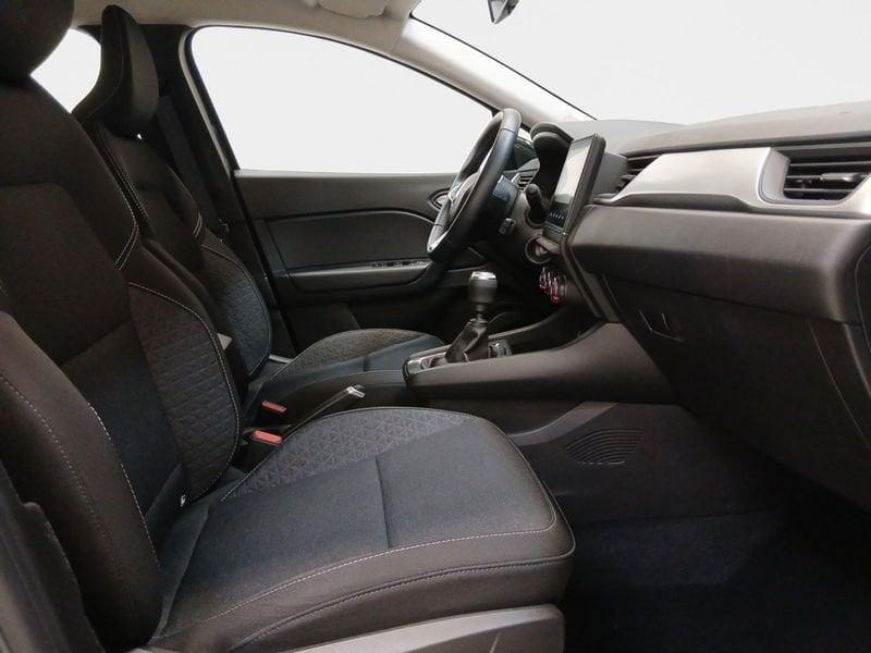 Renault Captur 1.0 tce Equilibre Gpl 100cv