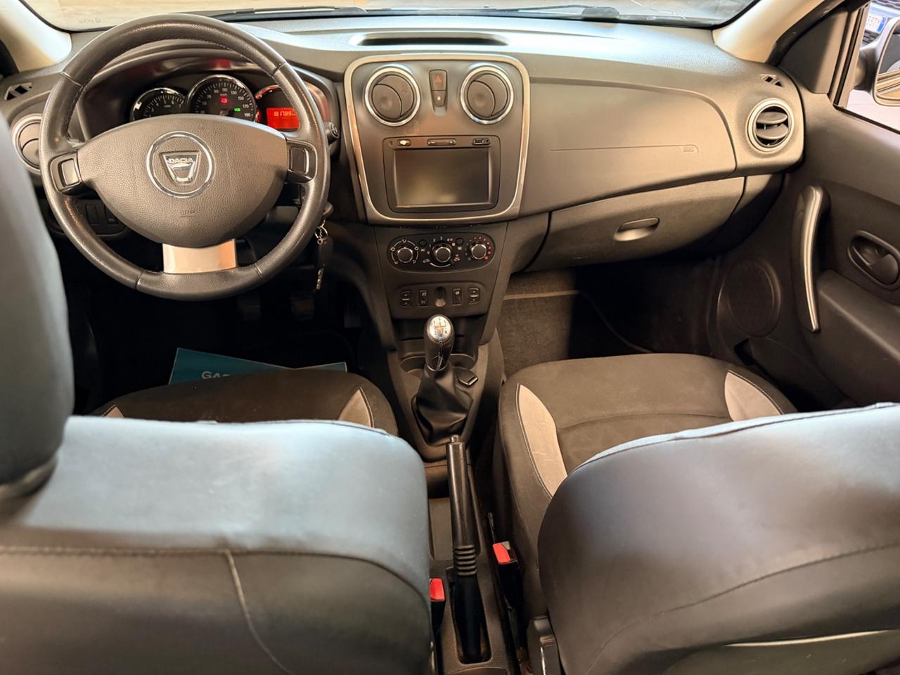 Dacia Sandero Stepway 900 TCe 12V 90CV