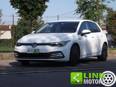 VOLKSWAGEN Golf 2.0 TDI DSG Style accessoriata ben tenuta