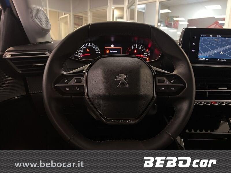 Peugeot 208 PureTech 100 Stop&Start 5 porte Allure