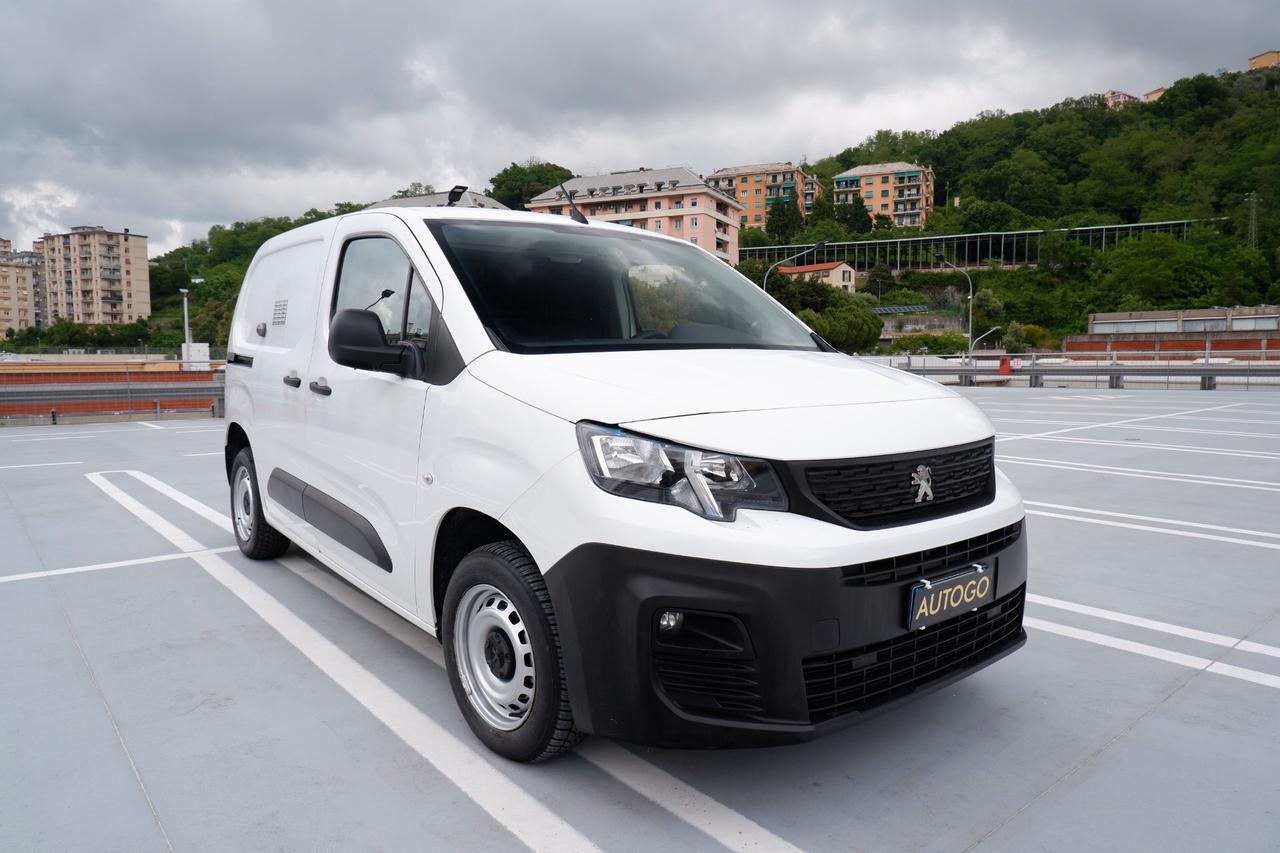 Peugeot Partner BlueHDi 100 PC Furgone Premium