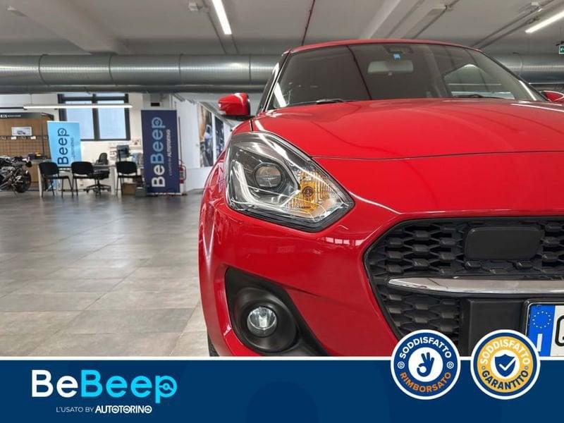 Suzuki Swift 1.2H TOP 4WD ALLGRIP
