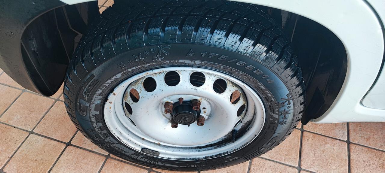 Fiat Panda 1.3 mjet 80 CV Van