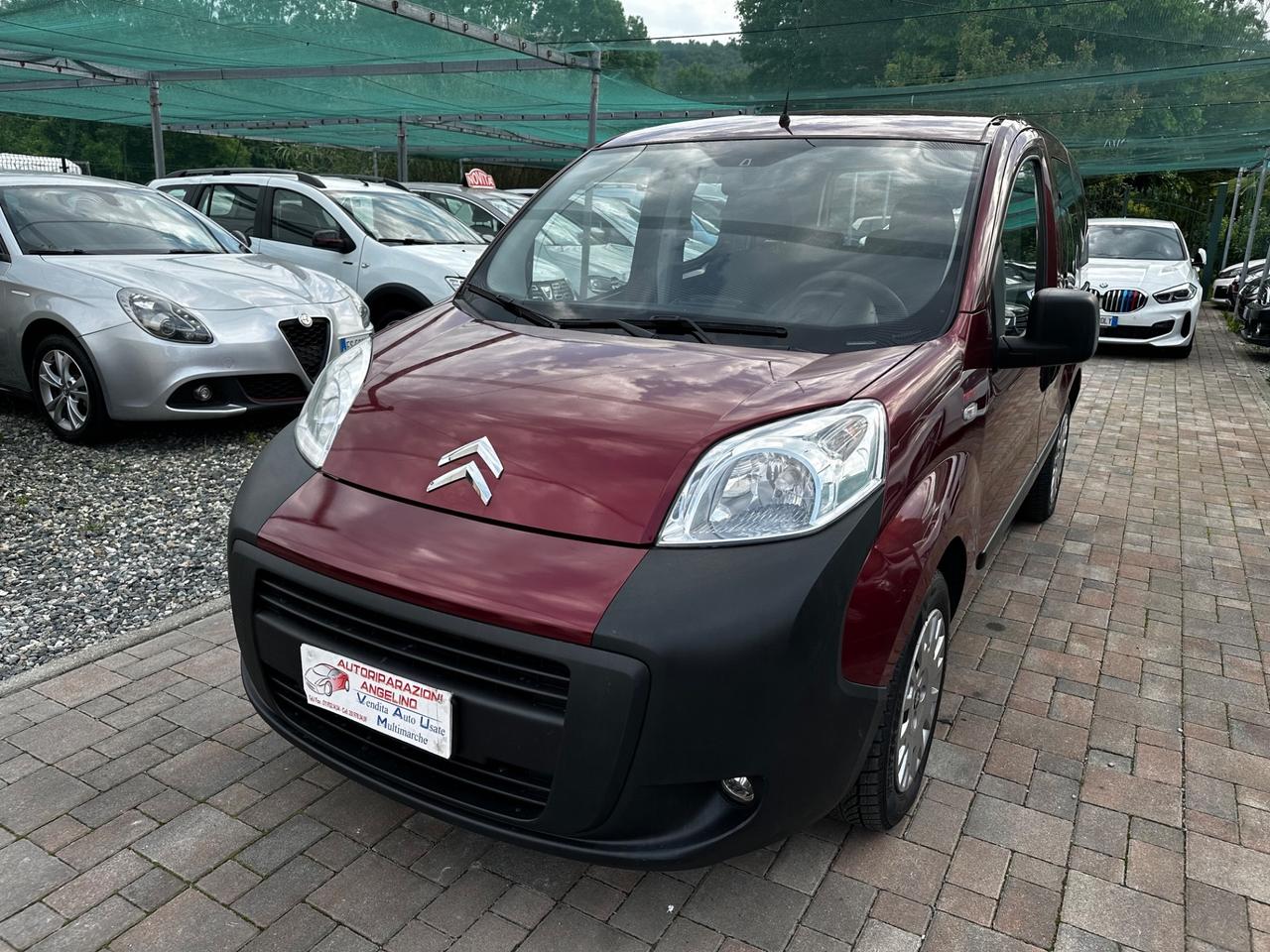 Citroen Nemo 1.4 XTR Theatre