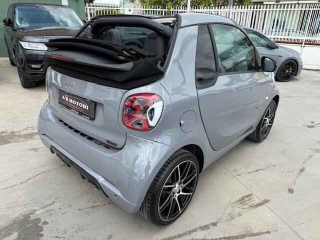 Smart ForTwo BRABUS 0.9 Turbo twinamic cabrio Xclu