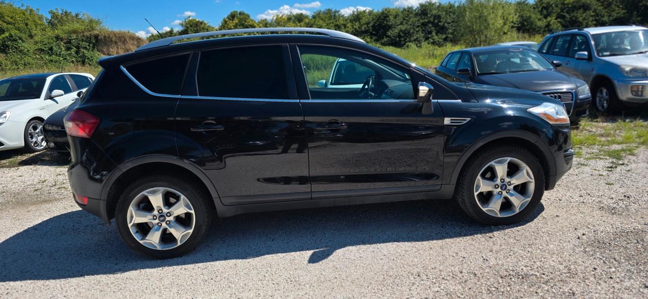 Ford Kuga Kuga+ 2.0 TDCi 140 CV 2WD DPF