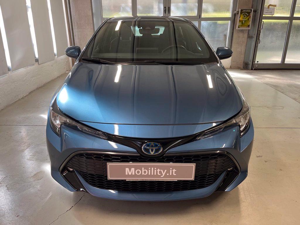 TOYOTA Corolla 1.8h Active cvt del 2020