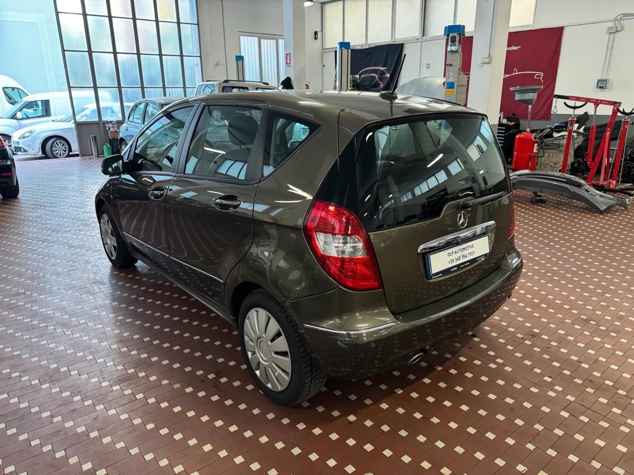 Mercedes-benz A 160 BlueEFFICIENCY Style - UNICO PROPRIETARIO