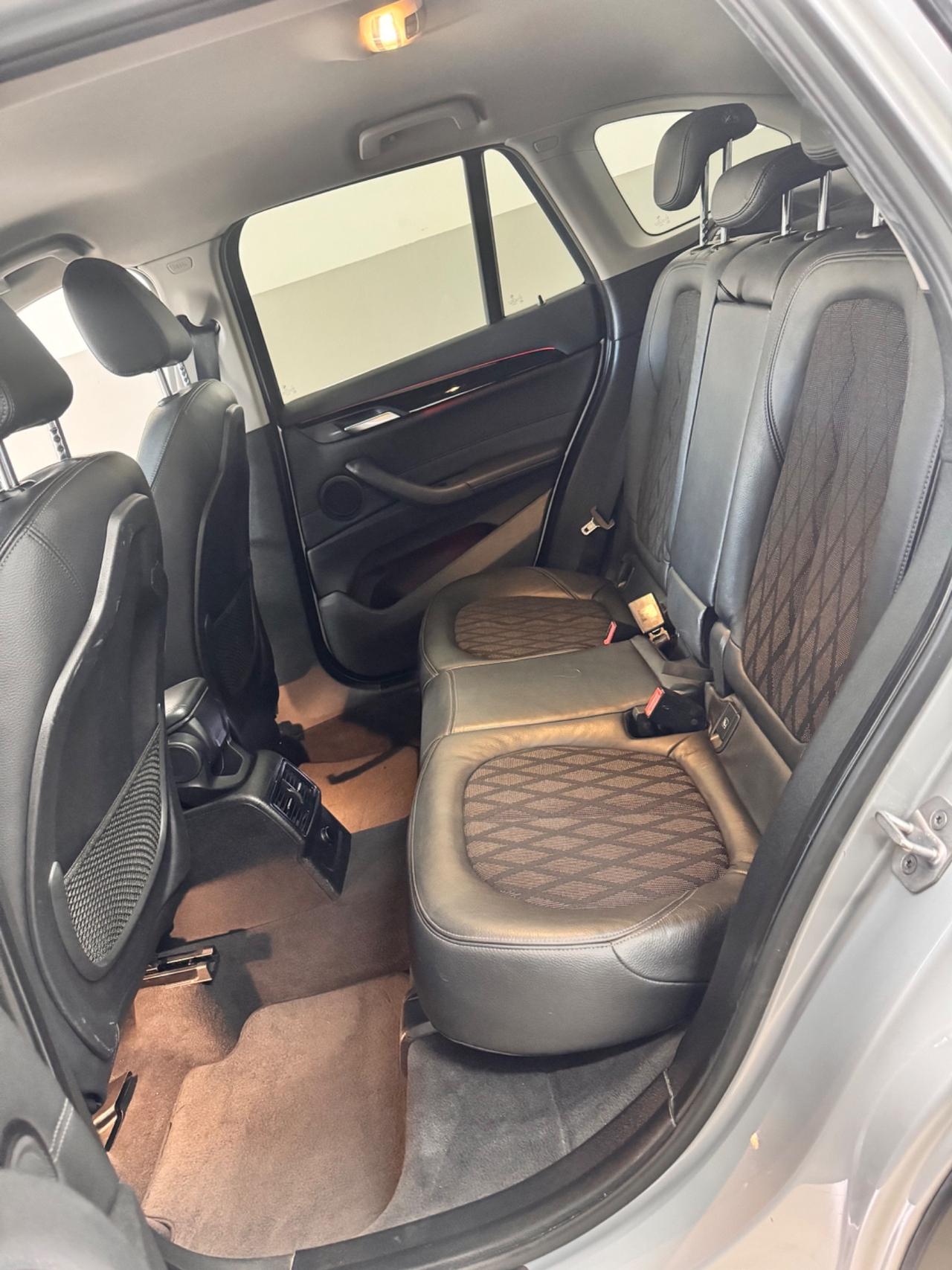 BMW X1 2.0 150 Cv sDrived S&S Msport - 2016