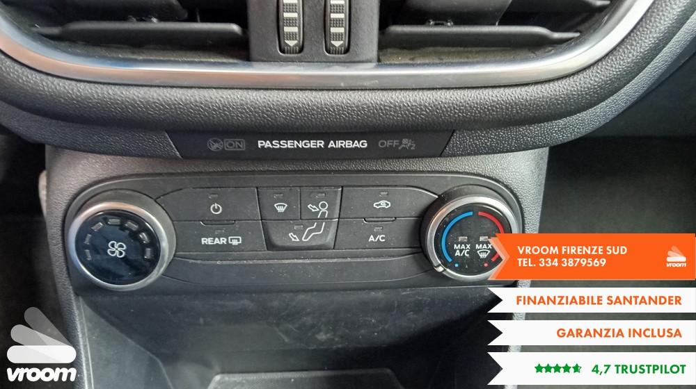 FORD Fiesta 7ª serie Fiesta 1.5 EcoBlue 5 port...