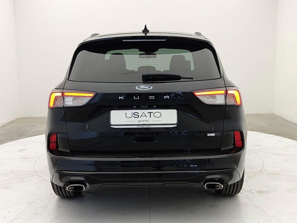 FORD Kuga 3ª serie - Kuga 2.0 EcoBlue Hybrid 150 CV 2WD ST-Line