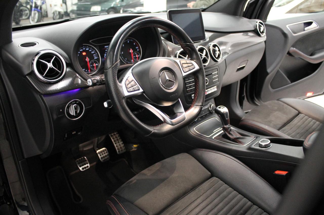 Mercedes-benz B 200 d Sport