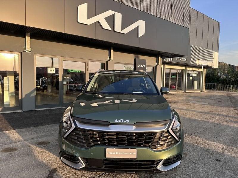 KIA Sportage Sportage 1.6 TGDi HEV AT Style