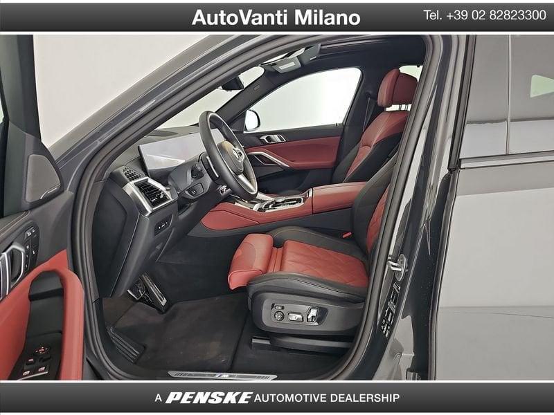 BMW X6 X6 xdrive30d MSport Pro auto