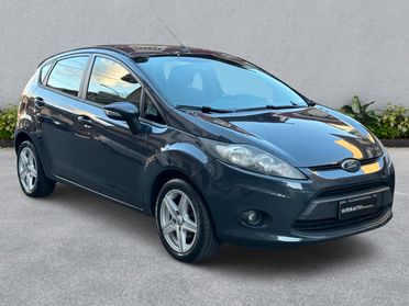 Ford Fiesta 1.4 TDCi 5 P OK neo patentati