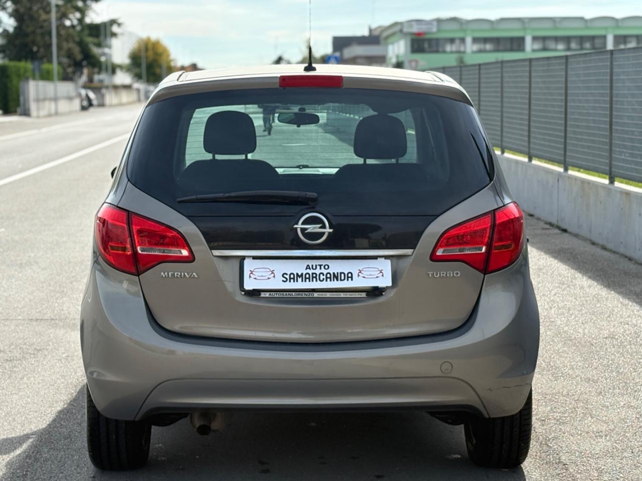 Opel Meriva 1.4 Turbo 120CV Cosmo 2011 Euro 5