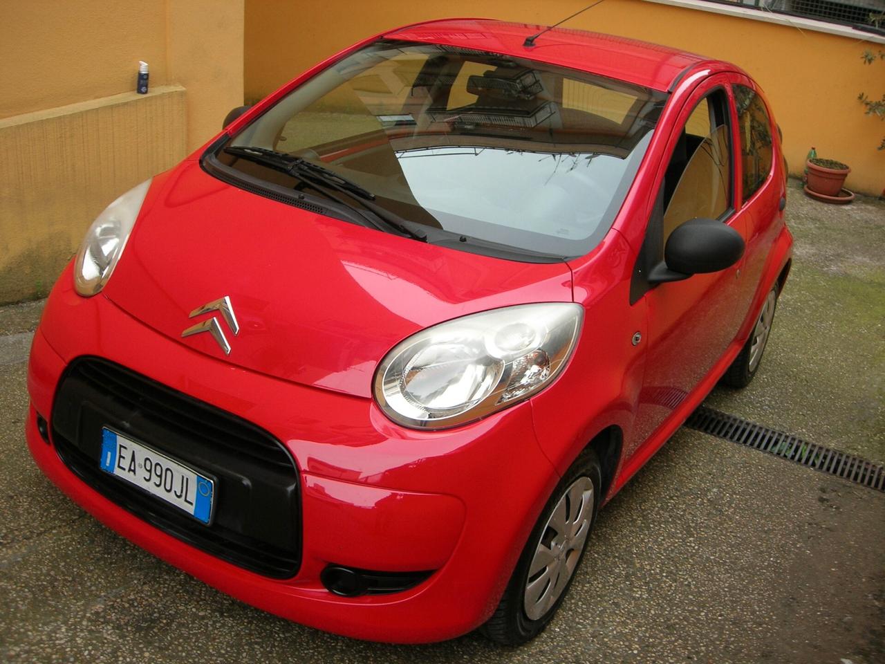 Citroen C1 1.0 5 porte airdream Amici