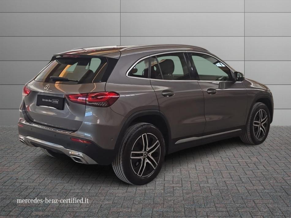 Mercedes GLA 200 200 D Sport Plus 8G-DCT