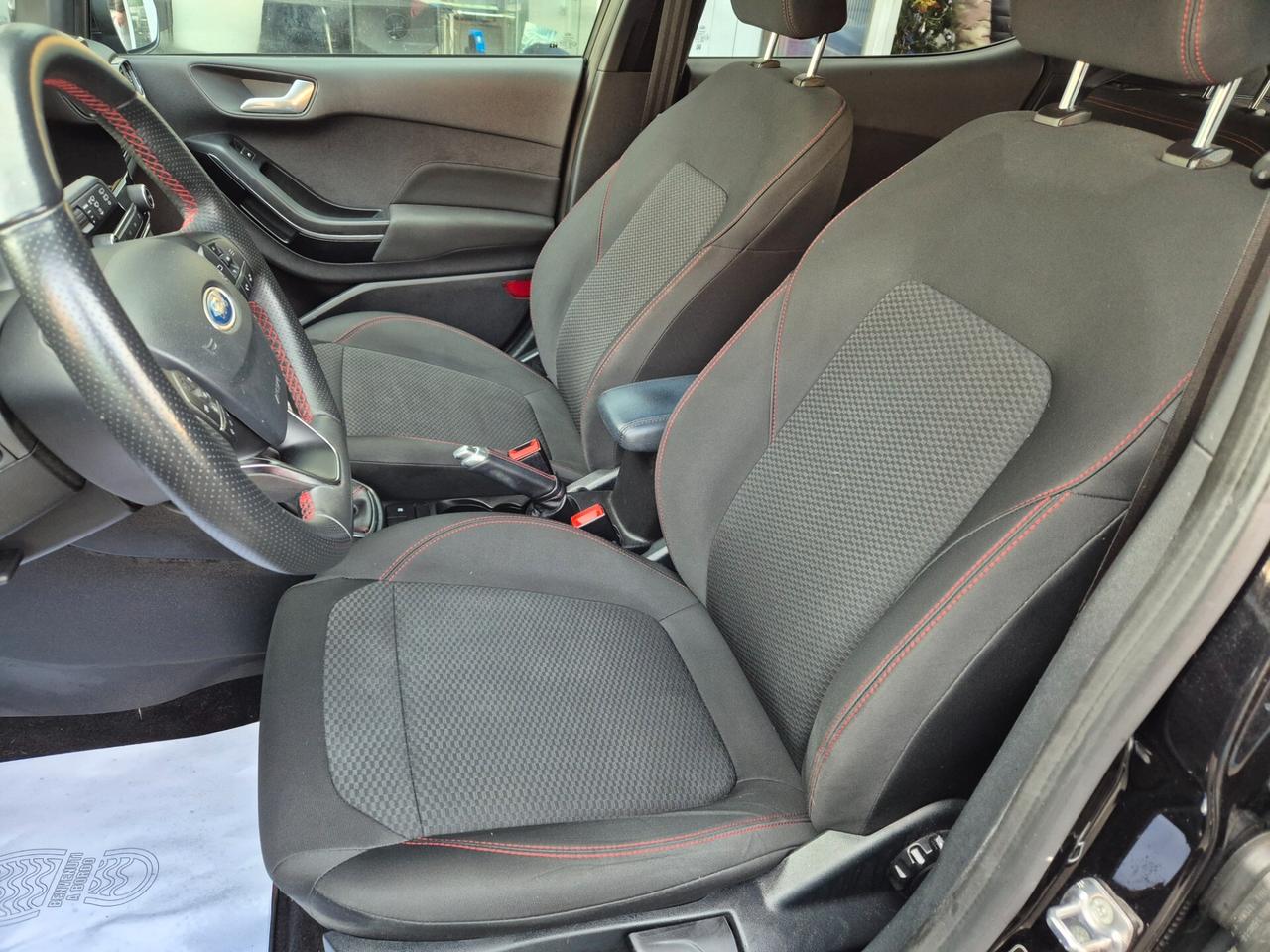 Ford Fiesta 1.1 85 CV 5 porte ST-Line GPL