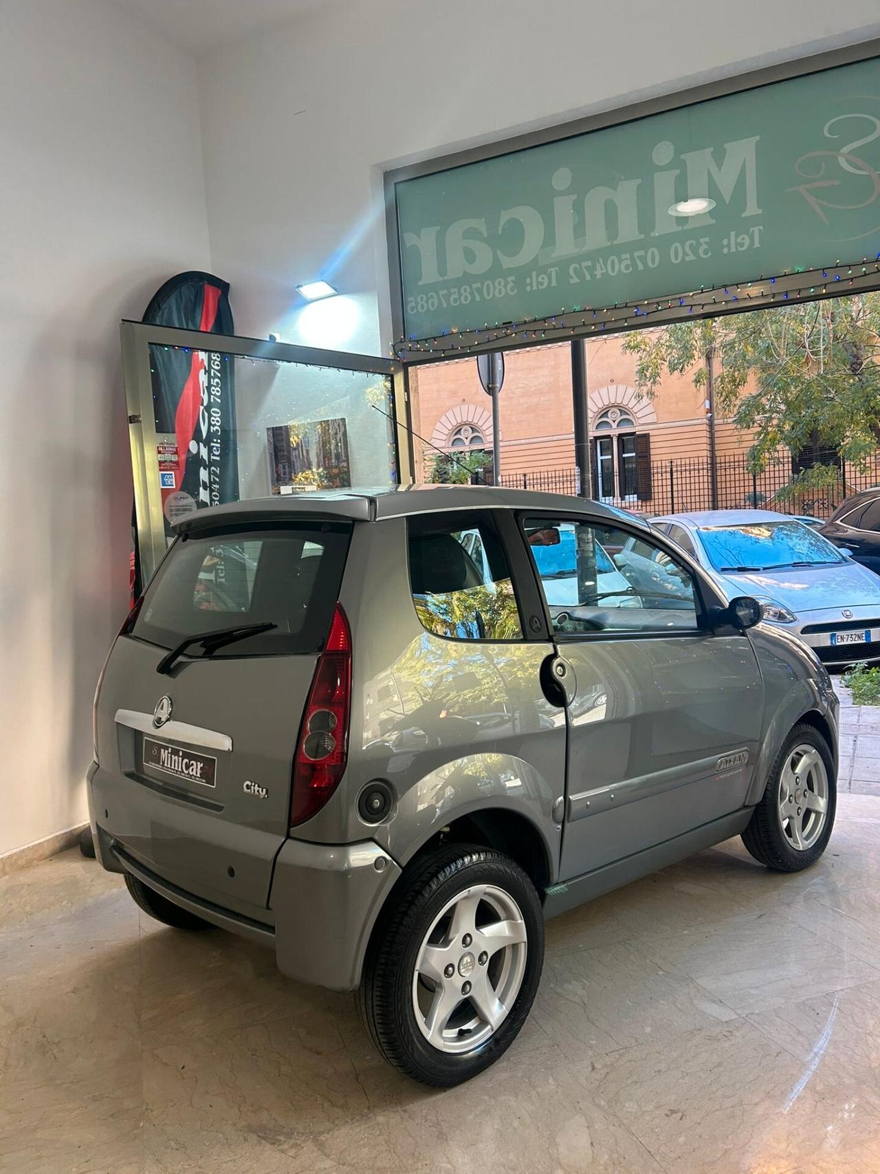 Aixam City Premium Impulsion