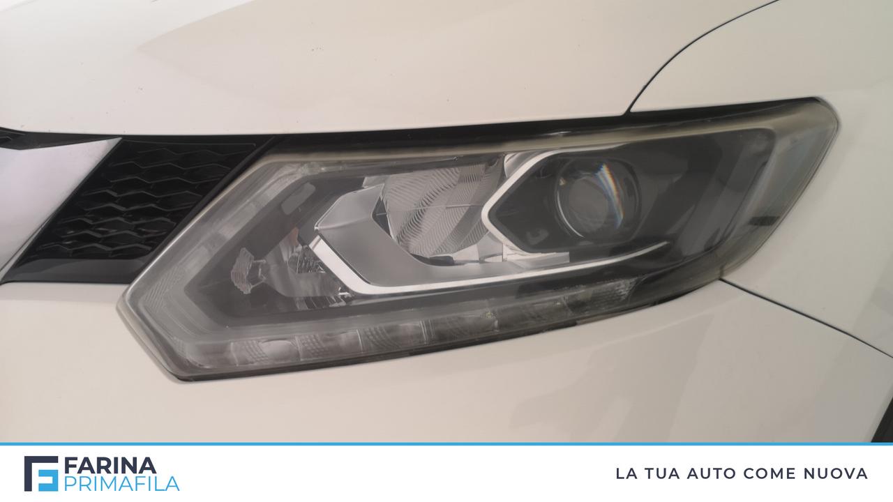 NISSAN X-Trail III - X-Trail 1.6 dci Tekna 2wd xtronic E6