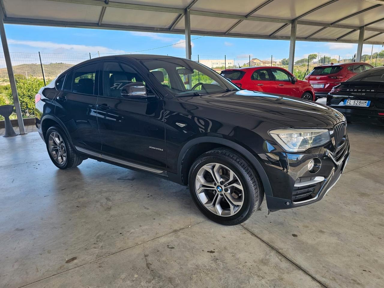 BMW X4 2.0 XDRIVE 190CV