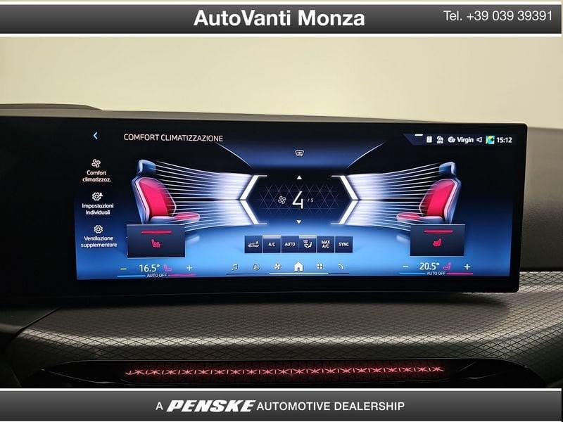 BMW Serie 4 420d Gran Coupe mhev 48V xdrive MSport Pro auto + PNEUMATICI INVERNALI