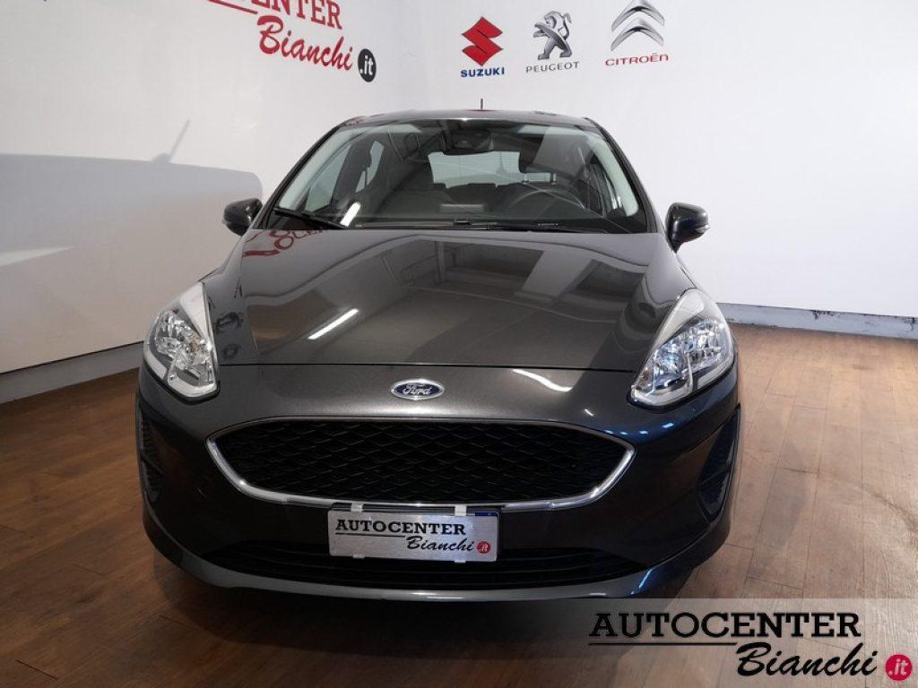 FORD Fiesta 1.5 EcoBlue 5 porte Connect